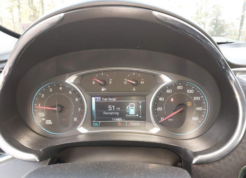 Photo 7 of 2016 Chevrolet Malibu 1LT (VIN 1G1ZE5ST4GF191838)