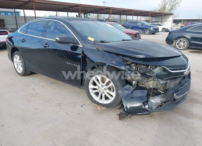 2016 Chevrolet Malibu 1LT (VIN 1G1ZE5ST4GF202496) main photo