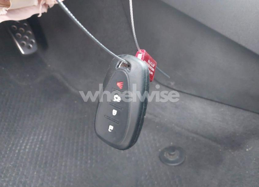 Photo 11 of 2016 Chevrolet Malibu 1LT (VIN 1G1ZE5ST4GF202496)