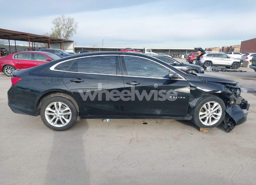 Photo 13 of 2016 Chevrolet Malibu 1LT (VIN 1G1ZE5ST4GF202496)