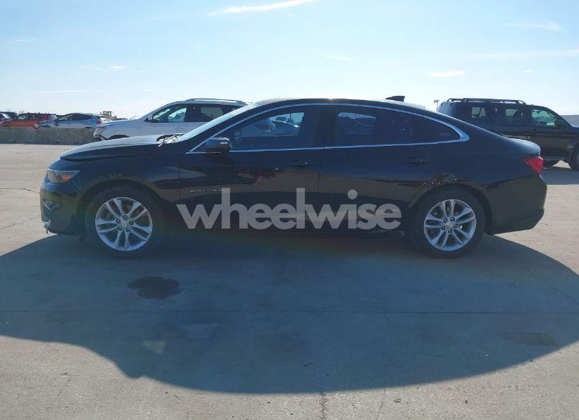 Photo 14 of 2016 Chevrolet Malibu 1LT (VIN 1G1ZE5ST4GF202496)