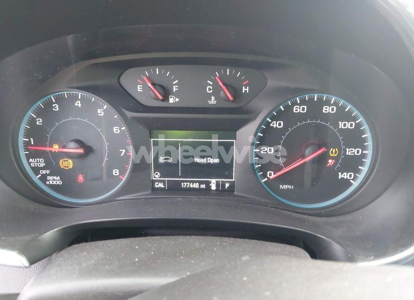 Photo 7 of 2016 Chevrolet Malibu 1LT (VIN 1G1ZE5ST4GF202496)