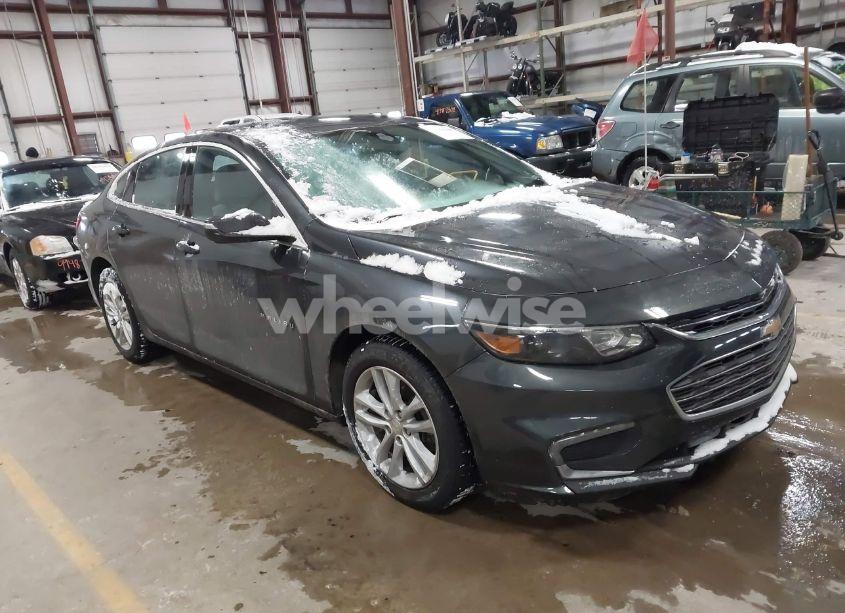 2016 Chevrolet Malibu 1LT (VIN 1G1ZE5ST4GF220349) main photo