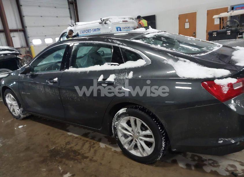 Photo 14 of 2016 Chevrolet Malibu 1LT (VIN 1G1ZE5ST4GF220349)