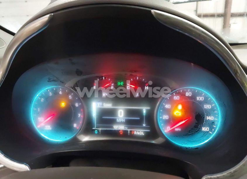 Photo 7 of 2016 Chevrolet Malibu 1LT (VIN 1G1ZE5ST4GF220349)