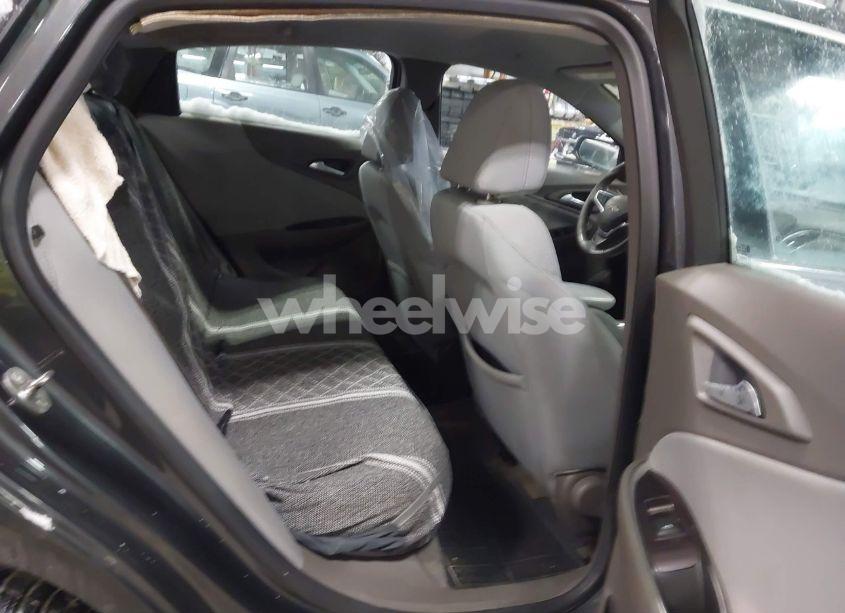 Photo 8 of 2016 Chevrolet Malibu 1LT (VIN 1G1ZE5ST4GF220349)