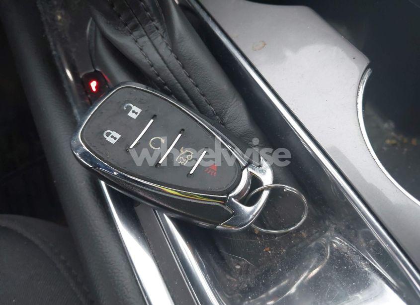 Photo 11 of 2016 Chevrolet Malibu 1LT (VIN 1G1ZE5ST4GF222974)