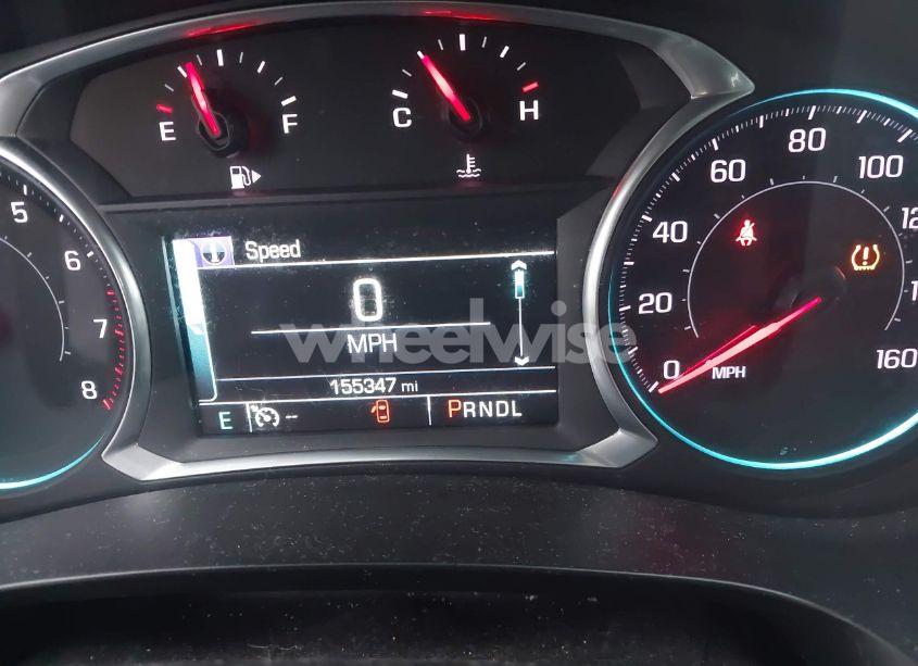 Photo 15 of 2016 Chevrolet Malibu 1LT (VIN 1G1ZE5ST4GF222974)