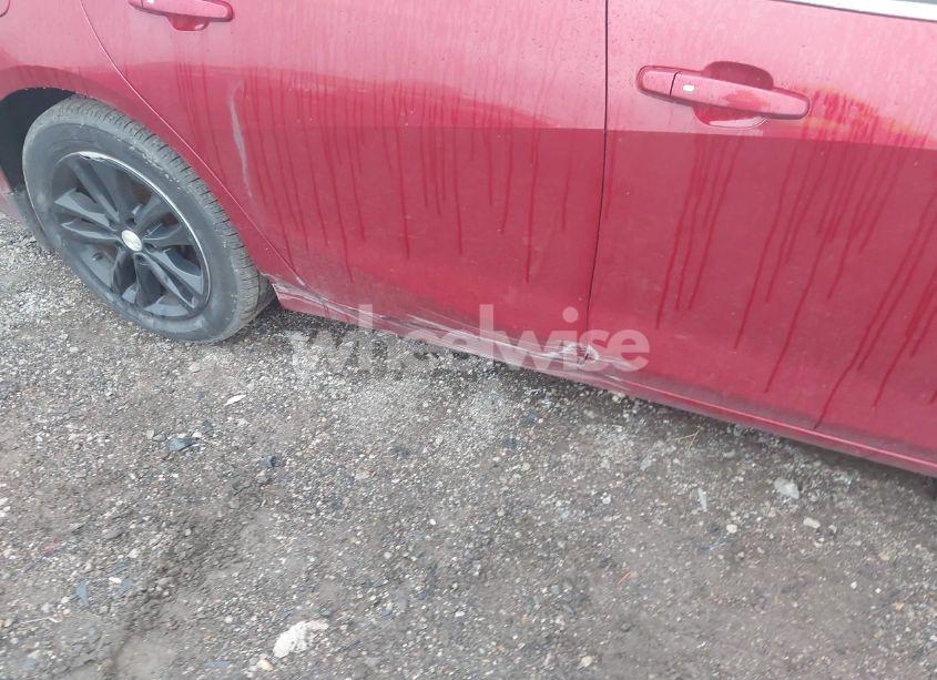 Photo 6 of 2016 Chevrolet Malibu 1LT (VIN 1G1ZE5ST4GF222974)