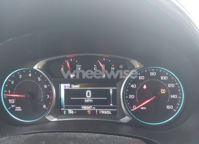 Photo 7 of 2016 Chevrolet Malibu 1LT (VIN 1G1ZE5ST4GF222974)