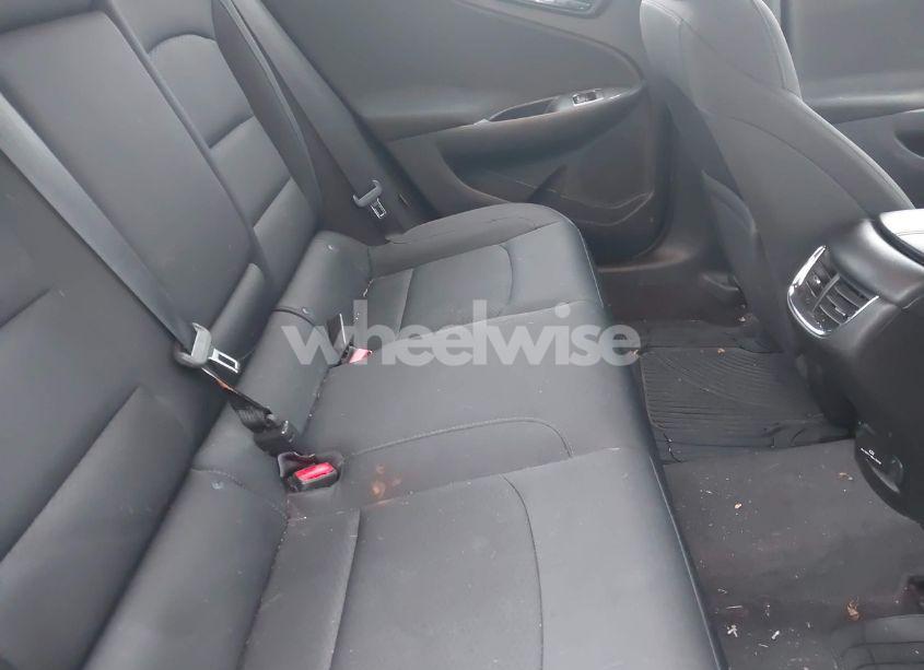 Photo 8 of 2016 Chevrolet Malibu 1LT (VIN 1G1ZE5ST4GF222974)