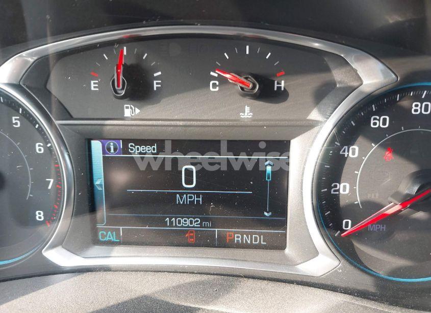 Photo 15 of 2016 Chevrolet Malibu 1LT (VIN 1G1ZE5ST4GF224787)