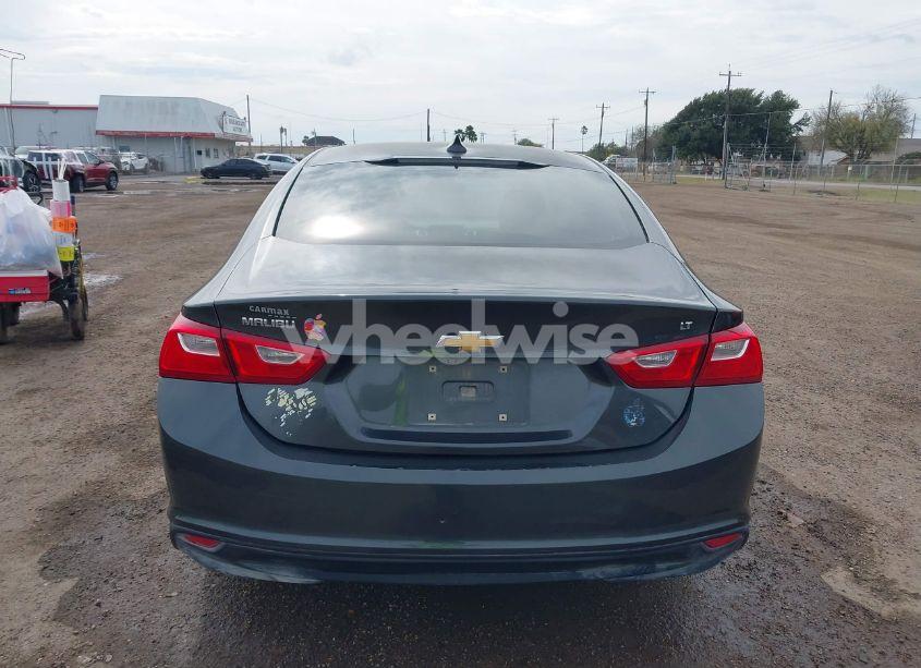 Photo 16 of 2016 Chevrolet Malibu 1LT (VIN 1G1ZE5ST4GF224787)