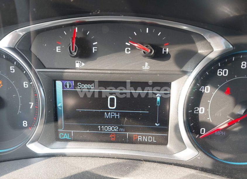 Photo 7 of 2016 Chevrolet Malibu 1LT (VIN 1G1ZE5ST4GF224787)