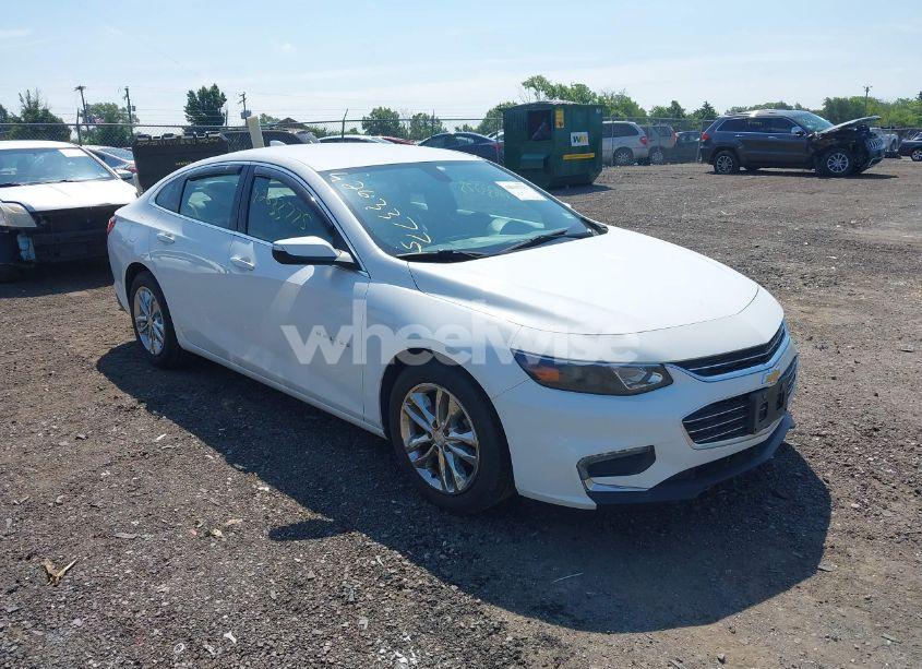 2016 Chevrolet Malibu 1LT (VIN 1G1ZE5ST4GF225938) main photo