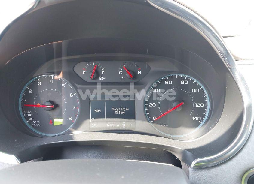 Photo 7 of 2016 Chevrolet Malibu 1LT (VIN 1G1ZE5ST4GF225938)