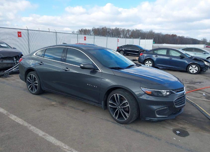 2016 Chevrolet Malibu 1LT (VIN 1G1ZE5ST4GF230315) main photo