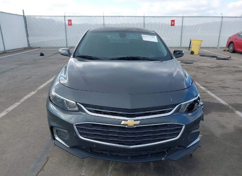 Photo 12 of 2016 Chevrolet Malibu 1LT (VIN 1G1ZE5ST4GF230315)