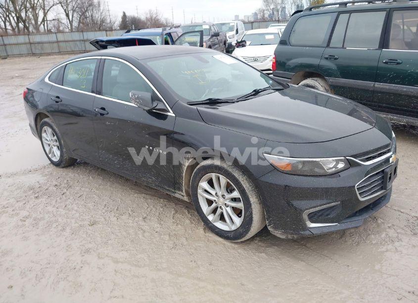 2016 Chevrolet Malibu 1LT (VIN 1G1ZE5ST4GF230797) main photo