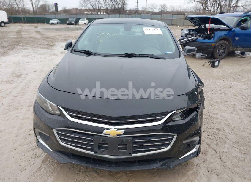 Photo 12 of 2016 Chevrolet Malibu 1LT (VIN 1G1ZE5ST4GF230797)