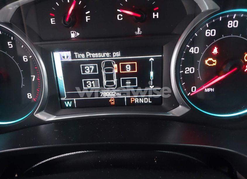 Photo 15 of 2016 Chevrolet Malibu 1LT (VIN 1G1ZE5ST4GF230797)