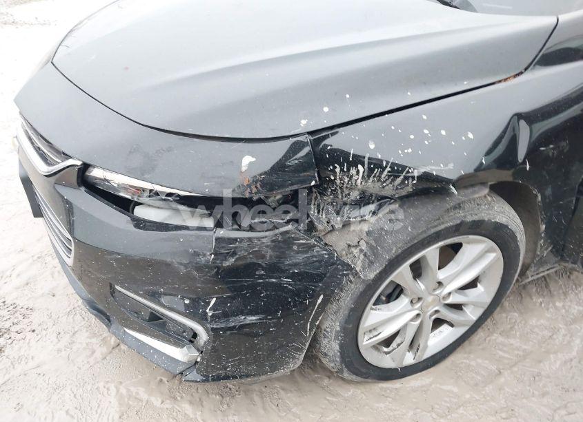 Photo 6 of 2016 Chevrolet Malibu 1LT (VIN 1G1ZE5ST4GF230797)