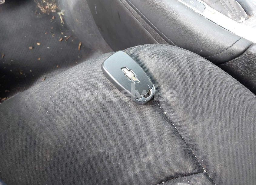 Photo 11 of 2016 Chevrolet Malibu 1LT (VIN 1G1ZE5ST4GF236678)