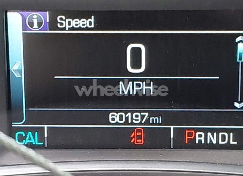 Photo 16 of 2016 Chevrolet Malibu 1LT (VIN 1G1ZE5ST4GF236678)