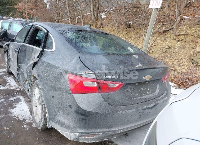 Photo 17 of 2016 Chevrolet Malibu 1LT (VIN 1G1ZE5ST4GF236678)