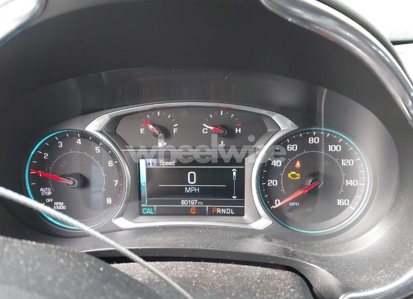 Photo 7 of 2016 Chevrolet Malibu 1LT (VIN 1G1ZE5ST4GF236678)