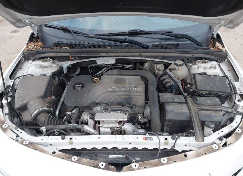 Photo 10 of 2016 Chevrolet Malibu 1LT (VIN 1G1ZE5ST4GF244263)