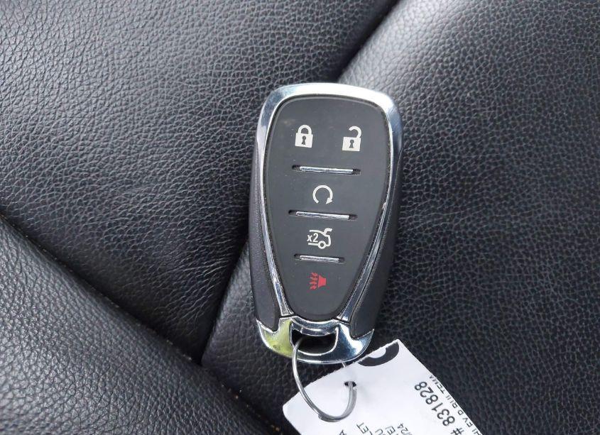 Photo 11 of 2016 Chevrolet Malibu 1LT (VIN 1G1ZE5ST4GF244263)