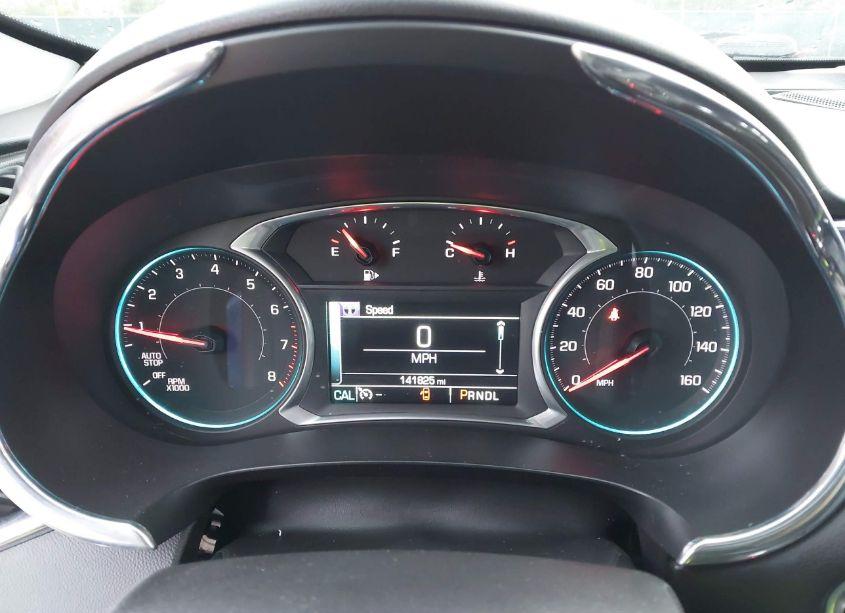 Photo 7 of 2016 Chevrolet Malibu 1LT (VIN 1G1ZE5ST4GF244263)