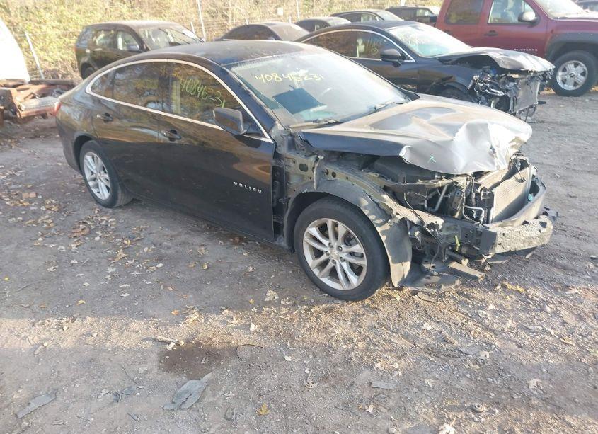 2016 Chevrolet Malibu 1LT (VIN 1G1ZE5ST4GF247129) main photo