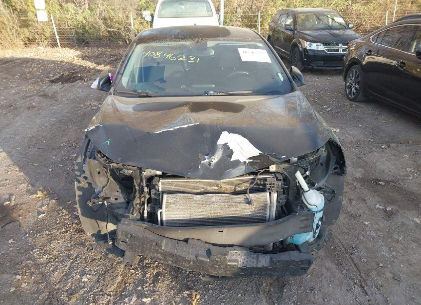 Photo 12 of 2016 Chevrolet Malibu 1LT (VIN 1G1ZE5ST4GF247129)