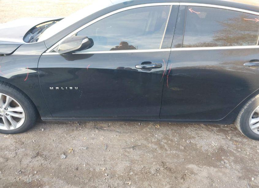 Photo 14 of 2016 Chevrolet Malibu 1LT (VIN 1G1ZE5ST4GF247129)