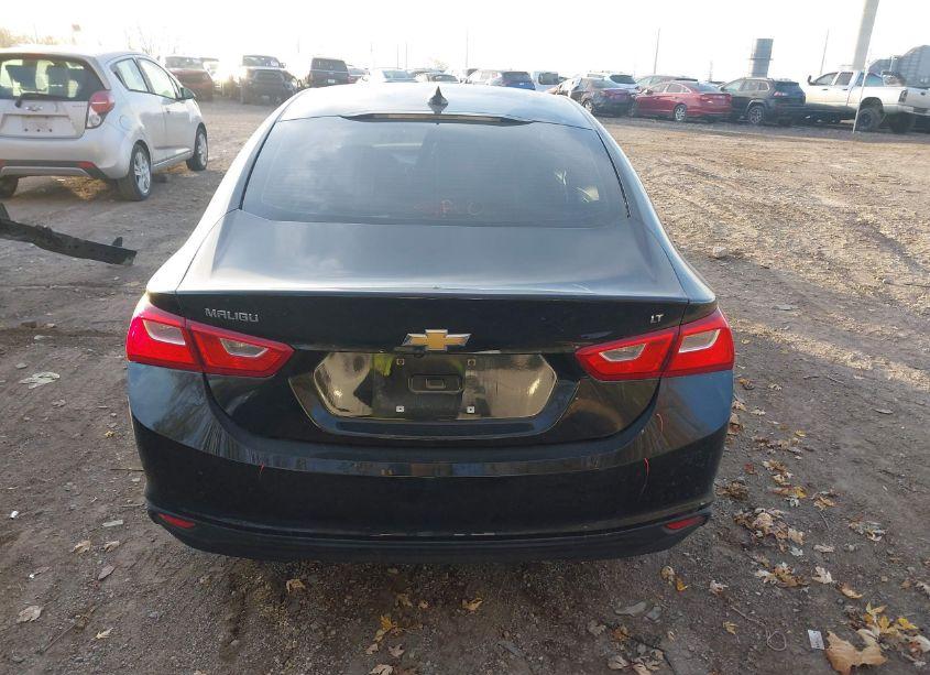 Photo 16 of 2016 Chevrolet Malibu 1LT (VIN 1G1ZE5ST4GF247129)