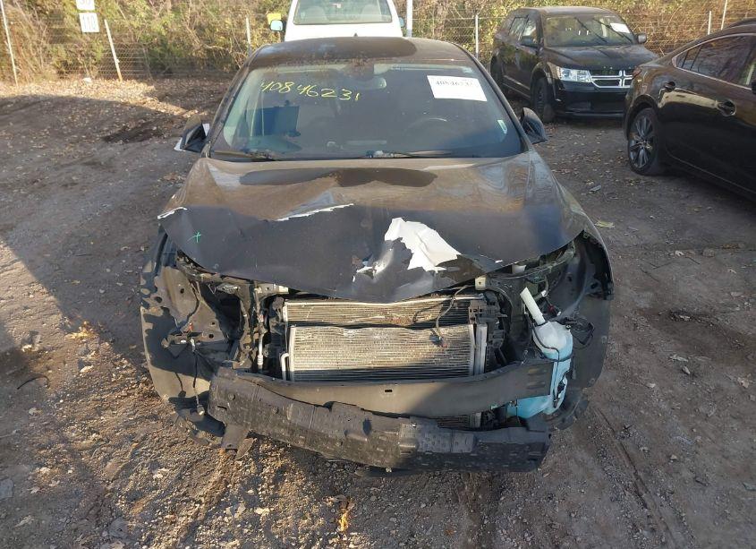 Photo 17 of 2016 Chevrolet Malibu 1LT (VIN 1G1ZE5ST4GF247129)