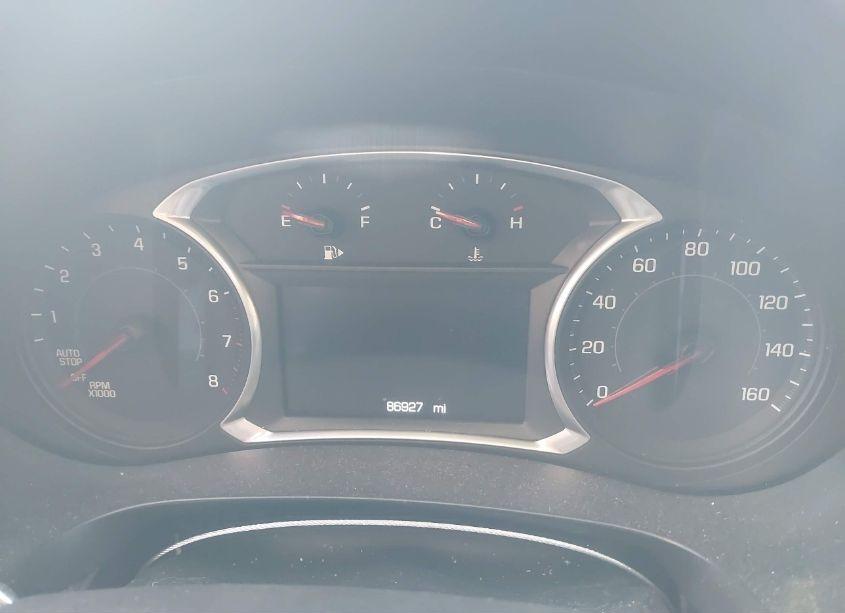 Photo 7 of 2016 Chevrolet Malibu 1LT (VIN 1G1ZE5ST4GF247129)