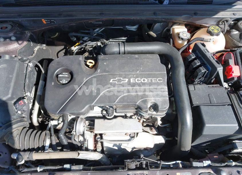 Photo 10 of 2016 Chevrolet Malibu 1LT (VIN 1G1ZE5ST4GF249186)