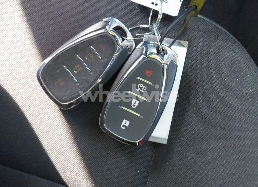 Photo 11 of 2016 Chevrolet Malibu 1LT (VIN 1G1ZE5ST4GF249186)