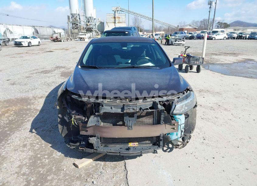 Photo 12 of 2016 Chevrolet Malibu 1LT (VIN 1G1ZE5ST4GF249186)