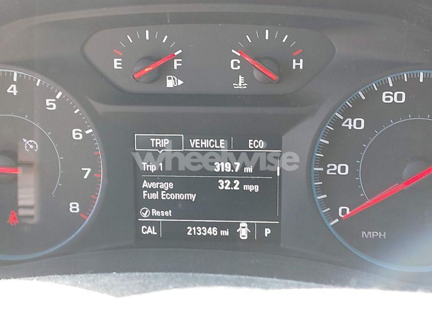 Photo 15 of 2016 Chevrolet Malibu 1LT (VIN 1G1ZE5ST4GF249186)