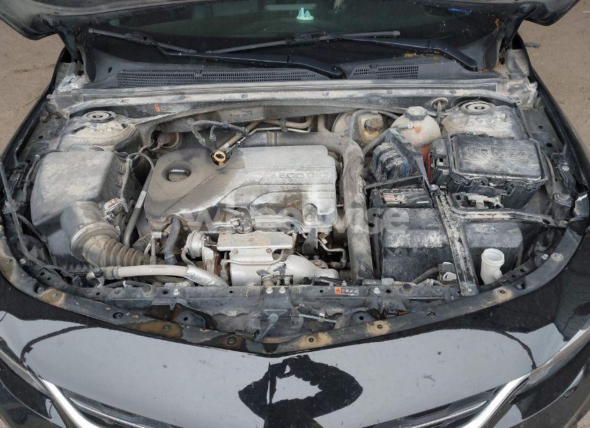 Photo 10 of 2016 Chevrolet Malibu 1LT (VIN 1G1ZE5ST4GF256140)