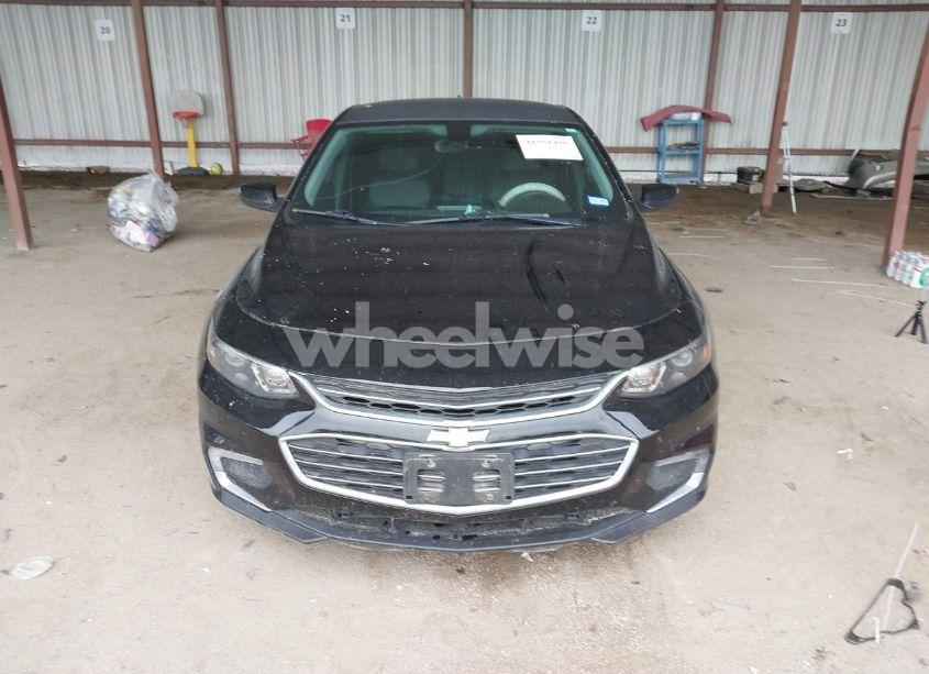 Photo 12 of 2016 Chevrolet Malibu 1LT (VIN 1G1ZE5ST4GF256140)