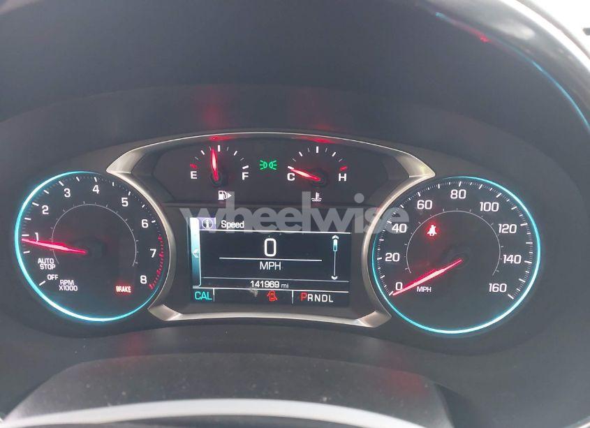 Photo 7 of 2016 Chevrolet Malibu 1LT (VIN 1G1ZE5ST4GF256140)