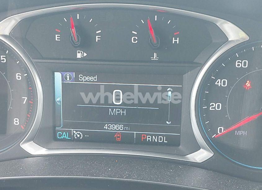 Photo 15 of 2016 Chevrolet Malibu 1LT (VIN 1G1ZE5ST4GF257692)