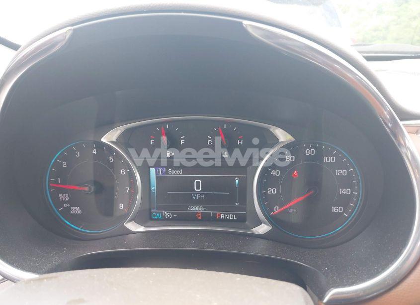 Photo 7 of 2016 Chevrolet Malibu 1LT (VIN 1G1ZE5ST4GF257692)