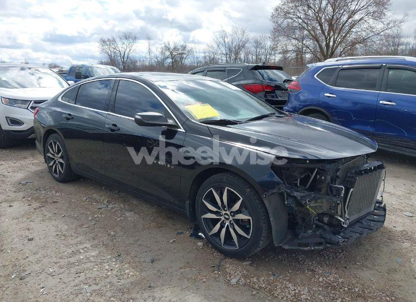 2016 Chevrolet Malibu 1LT (VIN 1G1ZE5ST4GF275979) main photo