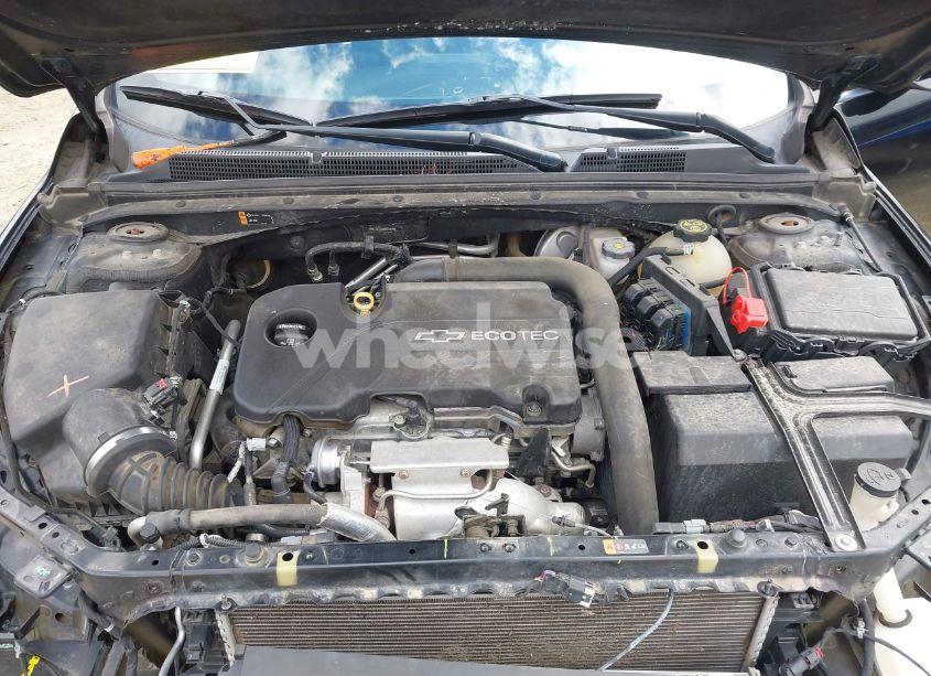 Photo 10 of 2016 Chevrolet Malibu 1LT (VIN 1G1ZE5ST4GF275979)